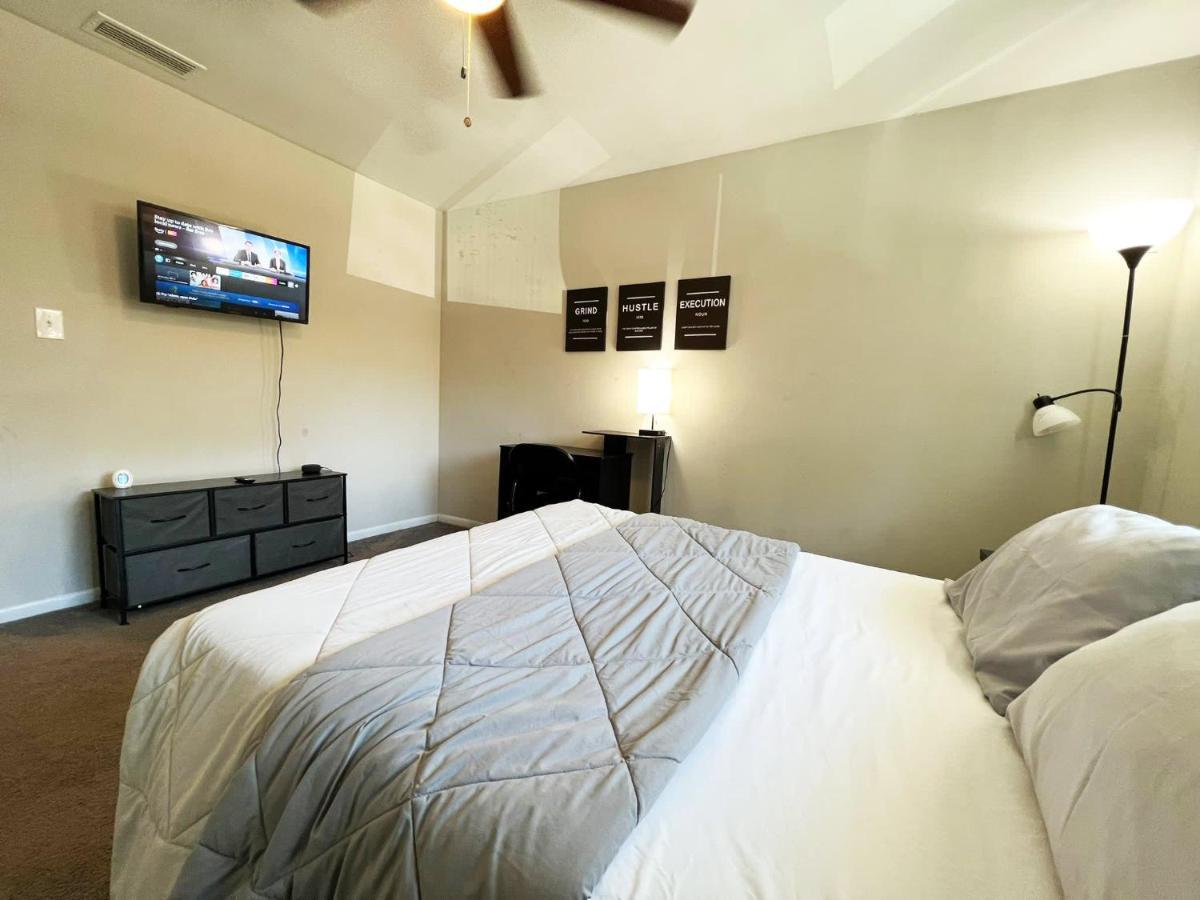 The Lux 28 Tvs Every Room Free Wifi Atlanta Zewnętrze zdjęcie