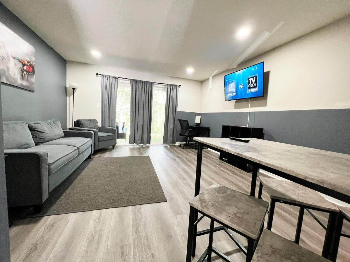 The Lux 28 Tvs Every Room Free Wifi Atlanta Zewnętrze zdjęcie